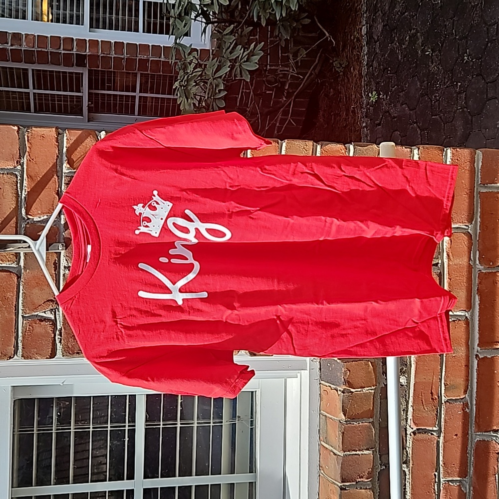 KING and QUEEN Shirts
